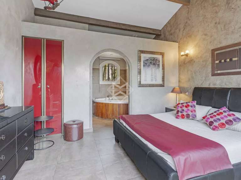 Villa avec Vue sur mer Carqueiranne - 7 chambres - 400m²