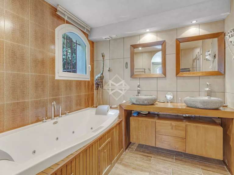 Villa avec Vue sur mer Carqueiranne - 7 chambres - 400m²