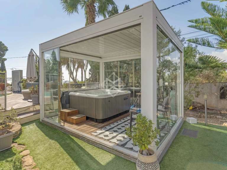 Villa avec Vue sur mer Carqueiranne - 7 chambres - 400m²