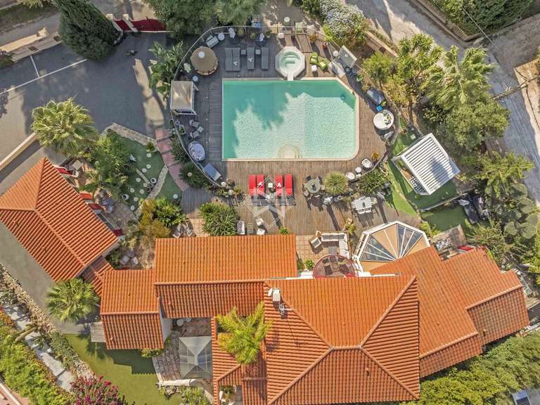 Villa avec Vue sur mer Carqueiranne - 7 chambres - 400m²