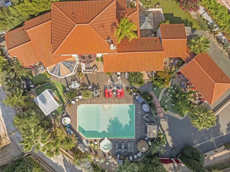 Villa avec Vue sur mer Carqueiranne - 7 chambres - 400m²