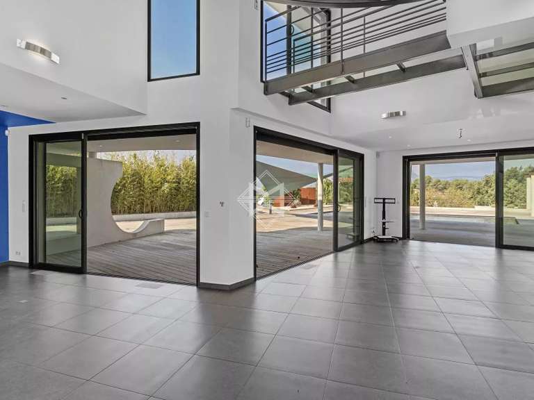 Villa Carqueiranne - 5 chambres - 230m²