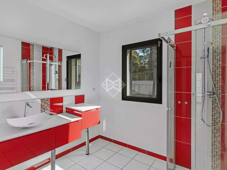 Villa Carqueiranne - 5 chambres - 230m²