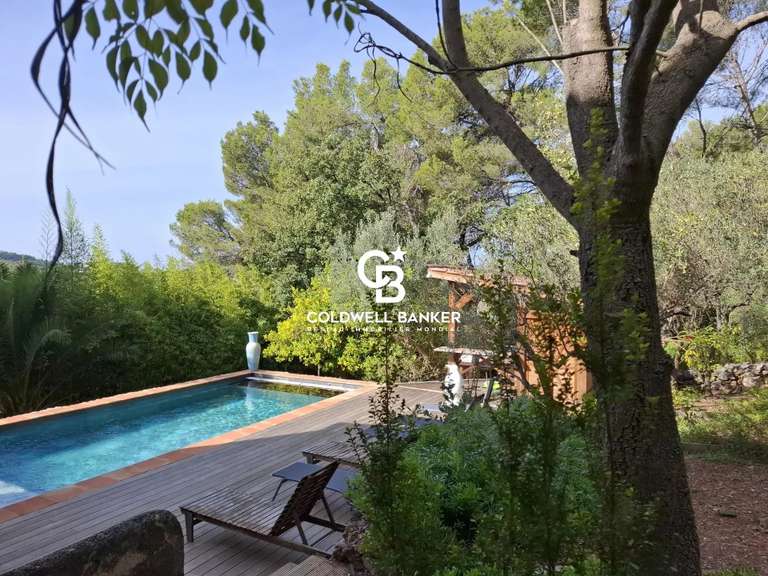 Villa Carqueiranne - 5 chambres - 280m²