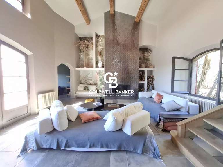 Villa Carqueiranne - 5 chambres - 280m²