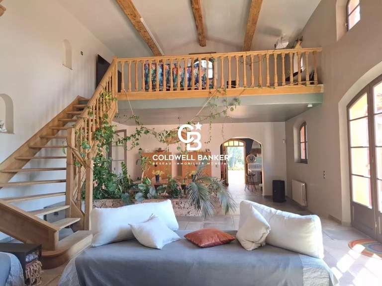 Villa Carqueiranne - 5 chambres - 280m²