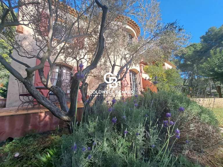Villa Carqueiranne - 5 chambres - 280m²