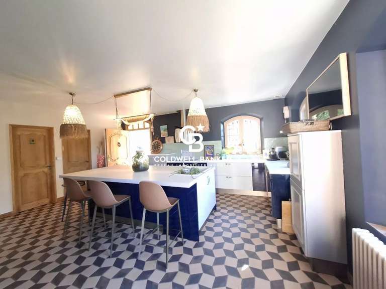 Villa Carqueiranne - 5 chambres - 280m²