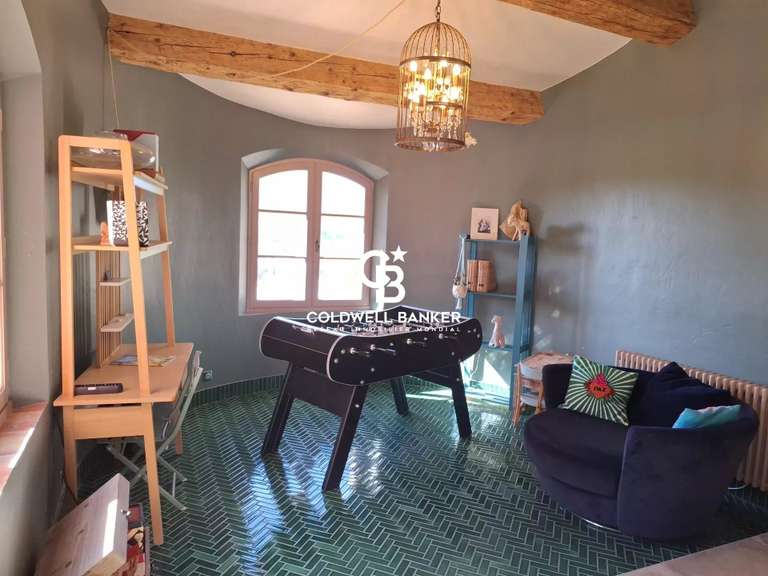 Villa Carqueiranne - 5 chambres - 280m²