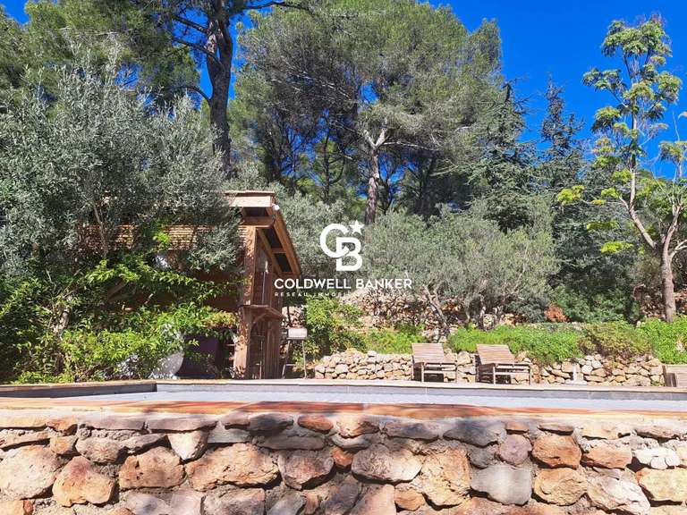 Villa Carqueiranne - 5 chambres - 280m²