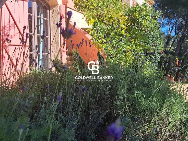 Villa Carqueiranne - 5 chambres - 280m²