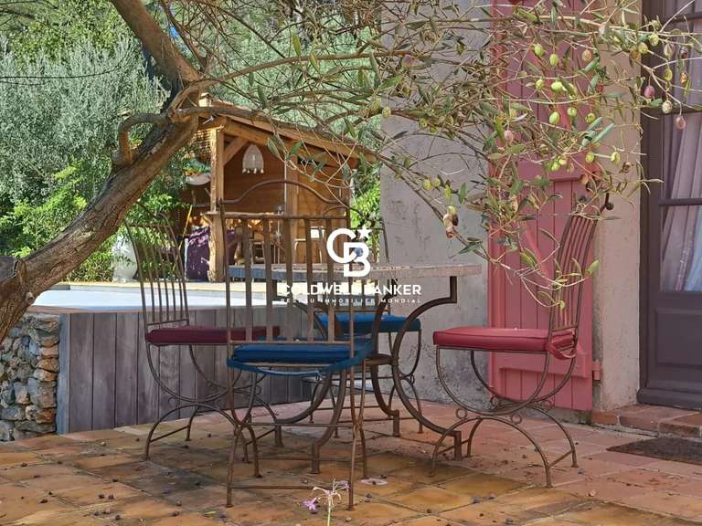 Villa Carqueiranne - 5 chambres - 280m²