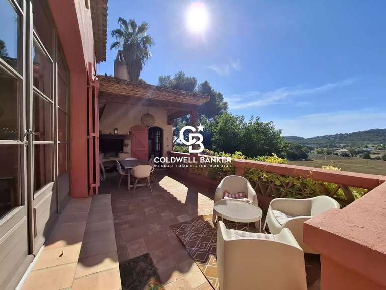 Villa Carqueiranne - 5 chambres - 280m²