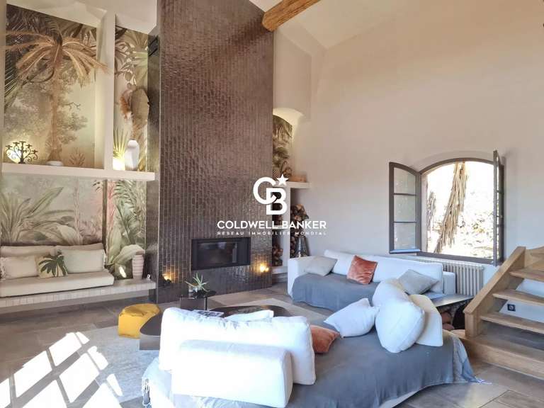 Villa Carqueiranne - 5 chambres - 280m²