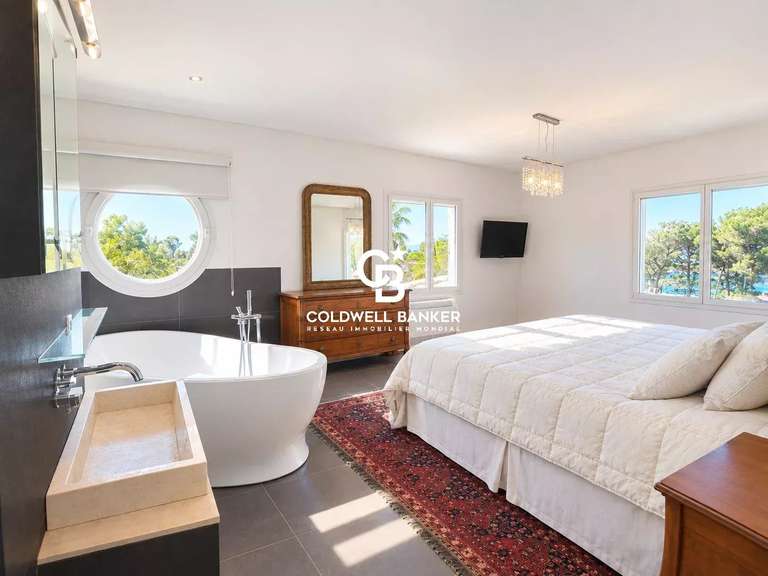 Villa Carqueiranne - 4 chambres - 280m²