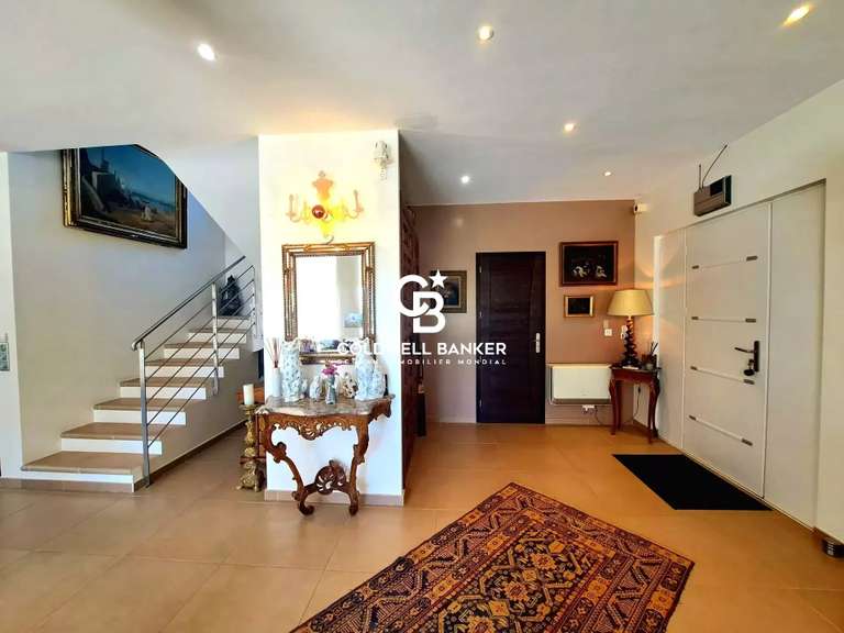 Villa Carqueiranne - 4 chambres - 280m²