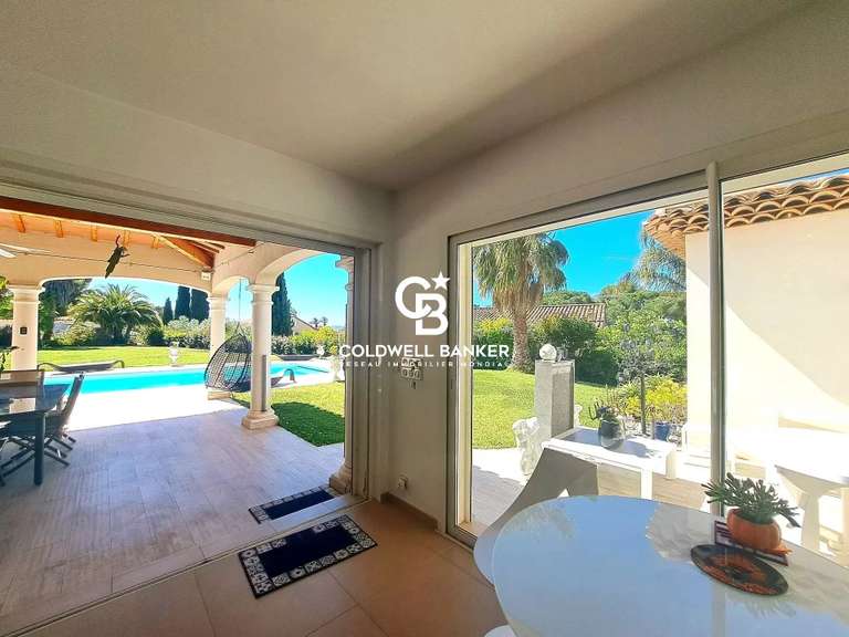 Villa Carqueiranne - 4 chambres - 280m²