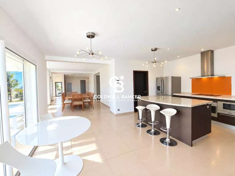 Villa Carqueiranne - 4 chambres - 280m²