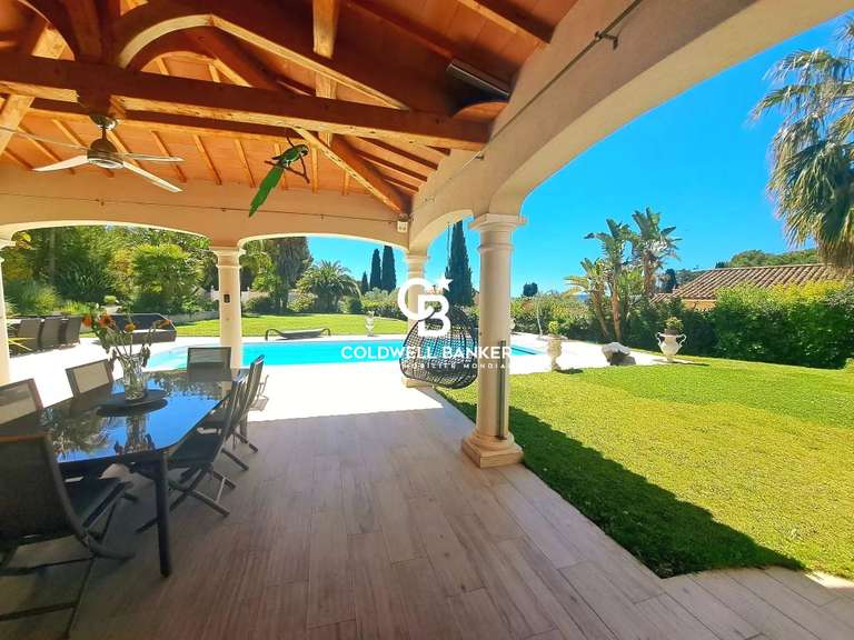 Villa Carqueiranne - 4 chambres - 280m²