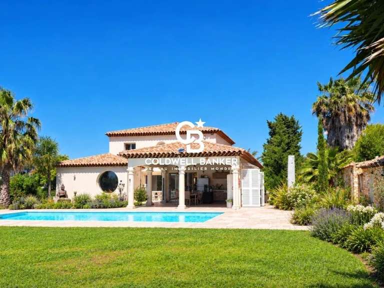Villa Carqueiranne - 4 chambres - 280m²