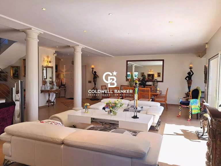 Villa Carqueiranne - 4 chambres - 280m²