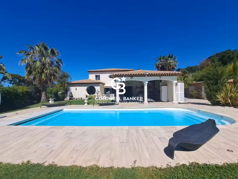 Villa Carqueiranne - 4 chambres - 280m²