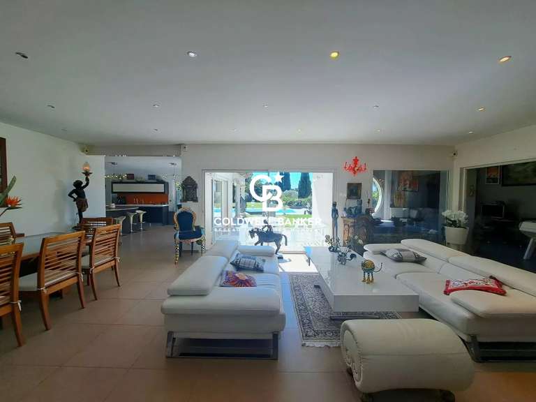 Villa Carqueiranne - 4 chambres - 280m²