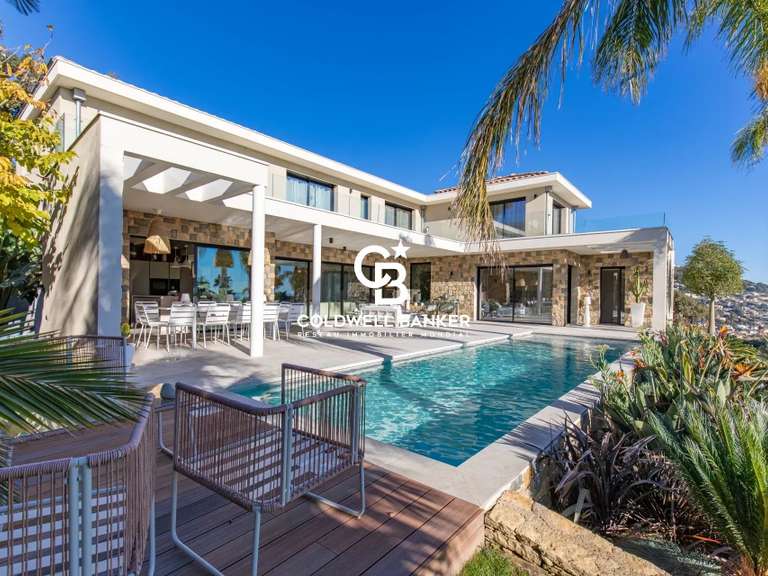 Villa Carqueiranne - 4 chambres - 260m²