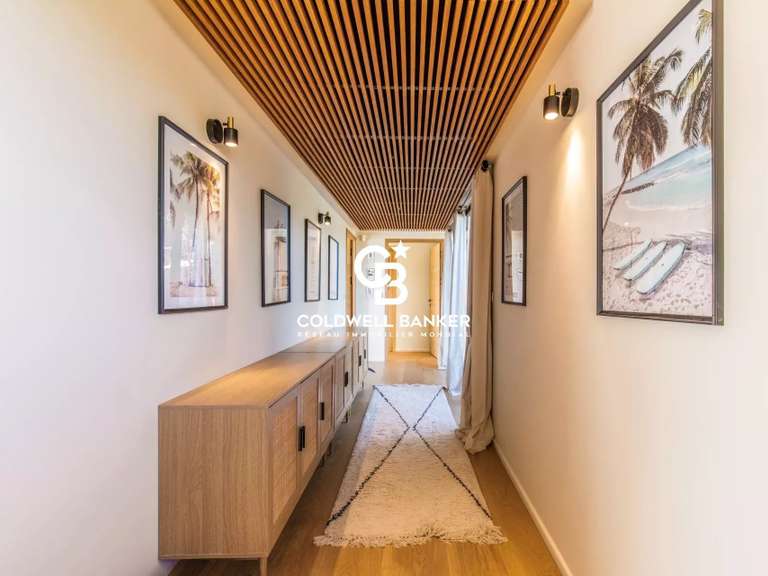 Villa Carqueiranne - 4 chambres - 260m²