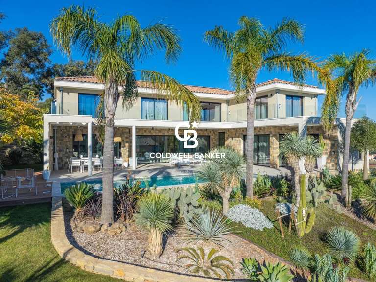 Villa Carqueiranne - 4 chambres - 260m²