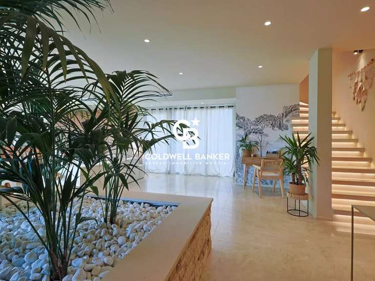 Villa Carqueiranne - 4 chambres - 260m²