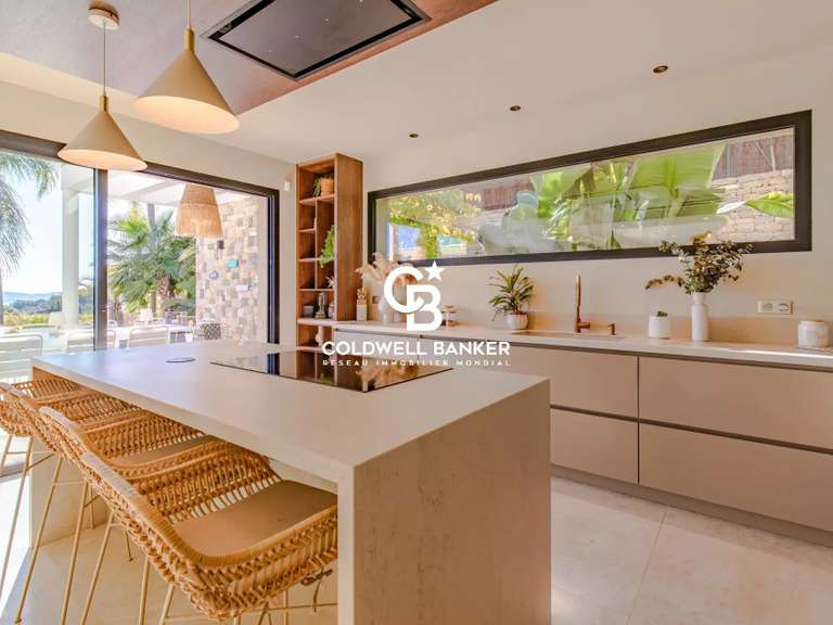 Villa Carqueiranne - 4 chambres - 260m²