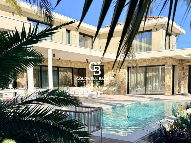 Villa Carqueiranne - 4 chambres - 260m²