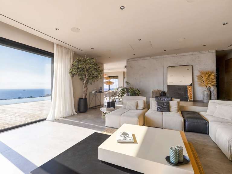 Villa Carqueiranne - 5 chambres - 290m²