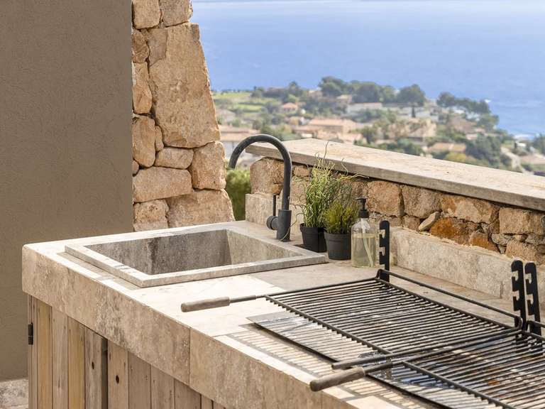 Villa Carqueiranne - 5 chambres - 290m²