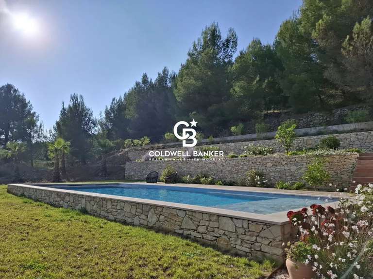 Villa avec Vue sur mer Carqueiranne - 5 chambres - 260m²