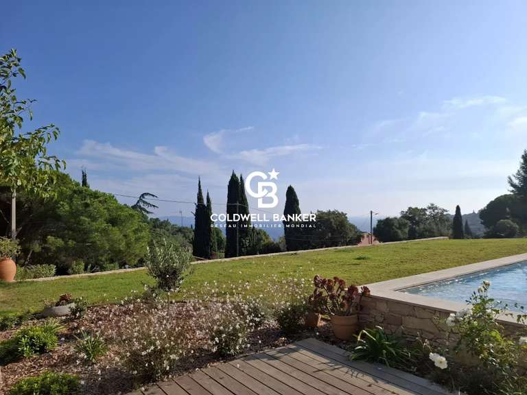 Villa avec Vue sur mer Carqueiranne - 5 chambres - 260m²