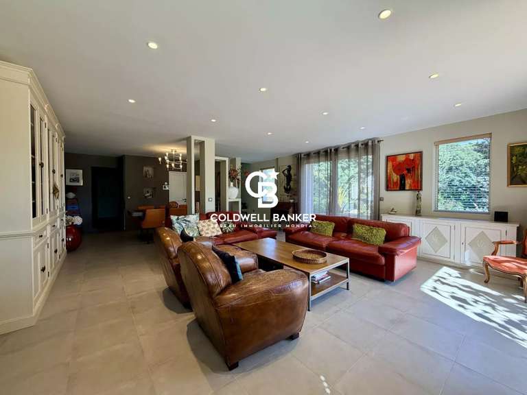 Villa avec Vue sur mer Carqueiranne - 5 chambres - 260m²