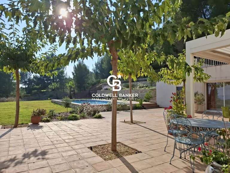 Villa avec Vue sur mer Carqueiranne - 5 chambres - 260m²