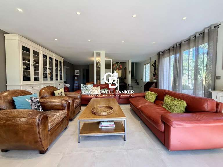 Villa avec Vue sur mer Carqueiranne - 5 chambres - 260m²