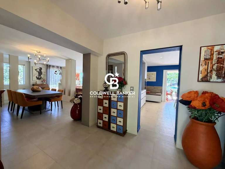 Villa avec Vue sur mer Carqueiranne - 5 chambres - 260m²