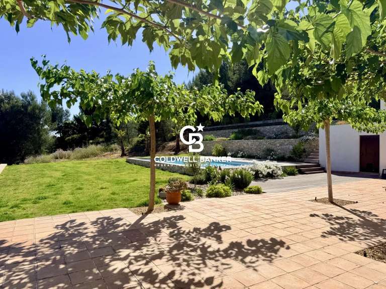 Villa avec Vue sur mer Carqueiranne - 5 chambres - 260m²
