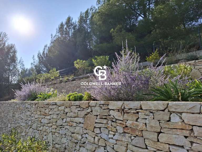 Villa avec Vue sur mer Carqueiranne - 5 chambres - 260m²