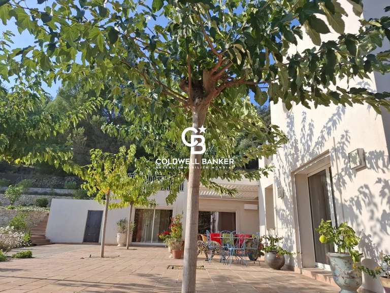 Villa avec Vue sur mer Carqueiranne - 5 chambres - 260m²
