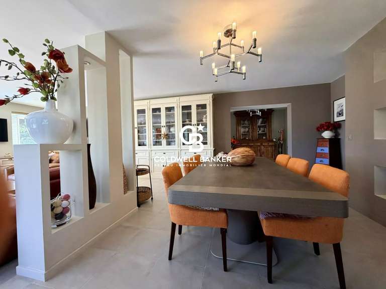 Villa avec Vue sur mer Carqueiranne - 5 chambres - 260m²