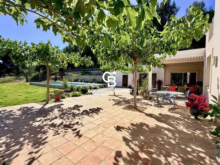 Villa avec Vue sur mer Carqueiranne - 5 chambres - 260m²