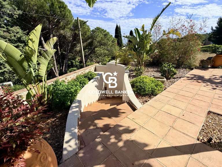 Villa avec Vue sur mer Carqueiranne - 5 chambres - 260m²