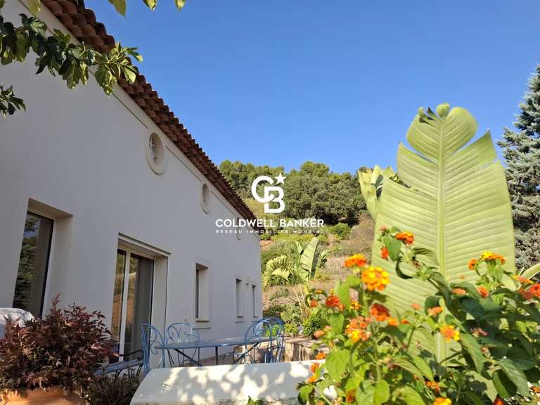 Villa avec Vue sur mer Carqueiranne - 5 chambres - 260m²
