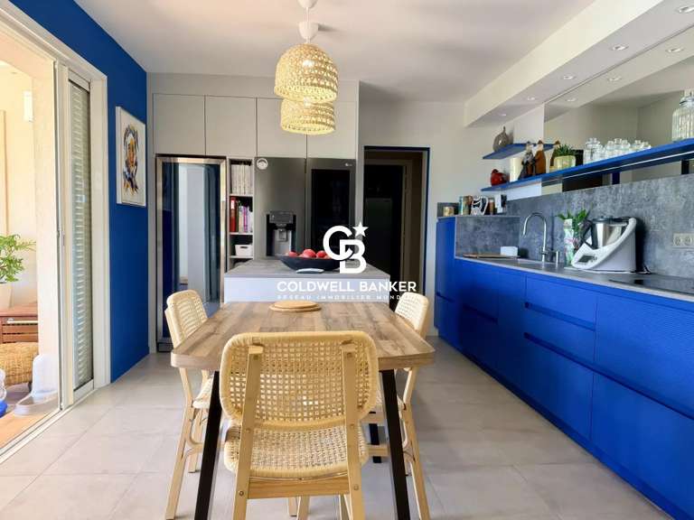 Villa avec Vue sur mer Carqueiranne - 5 chambres - 260m²