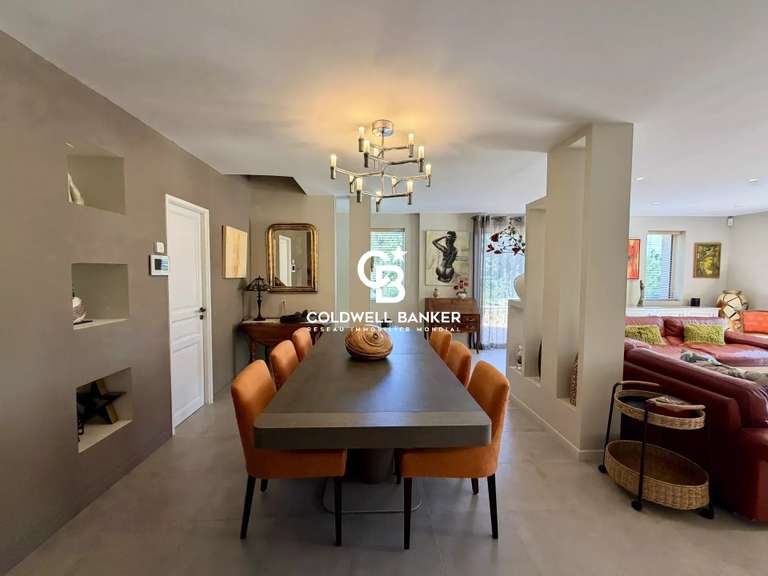 Villa avec Vue sur mer Carqueiranne - 5 chambres - 260m²